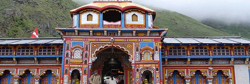 Badrinath Temple