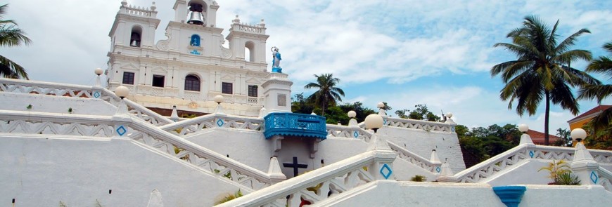 Church, Goa