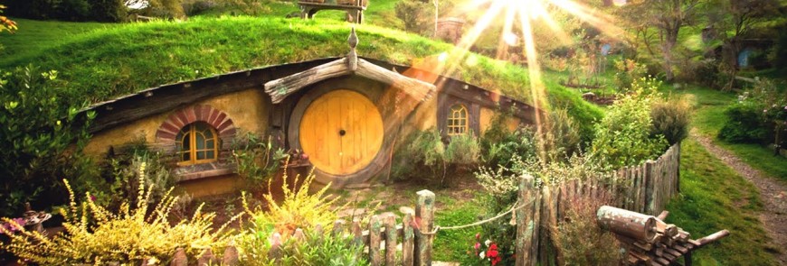 Hobbit House