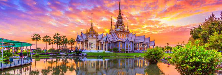 Thailand Temple