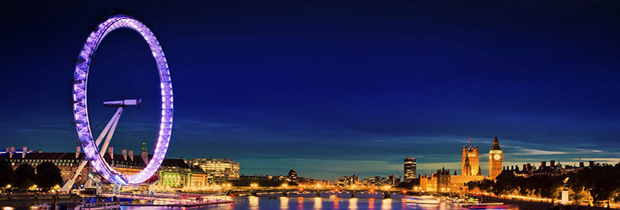 The-London-Eye