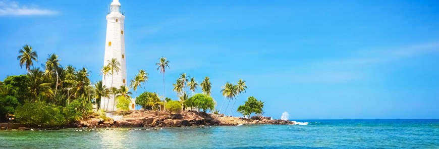 Turquoise-Sea Sri Lanka